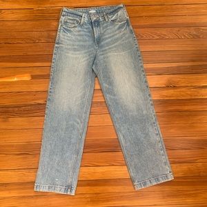 Old Navy Women’s High-Waisted Wide-Leg Jeans 0